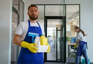 Dubai Cleaning Service