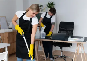 Maid Service in Dubai